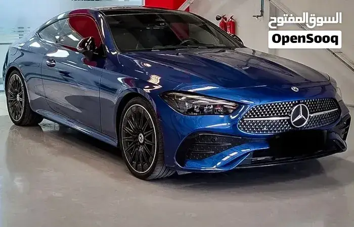 Mercedes-Benz Cle 200