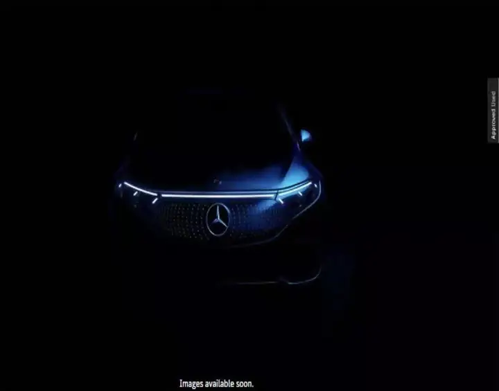 Mercedes-Benz Eqc
