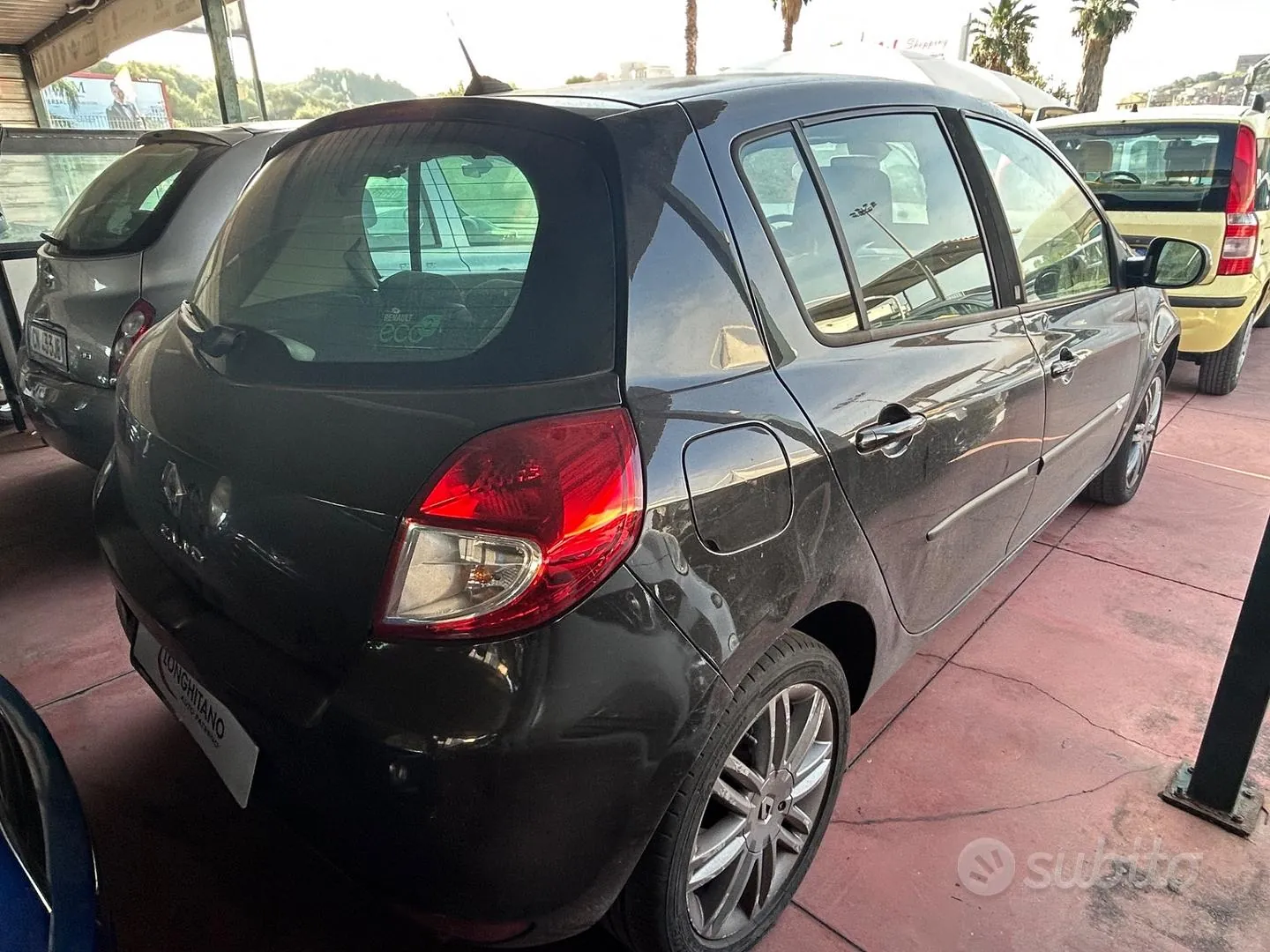 Renault Clio 2011 photo 4