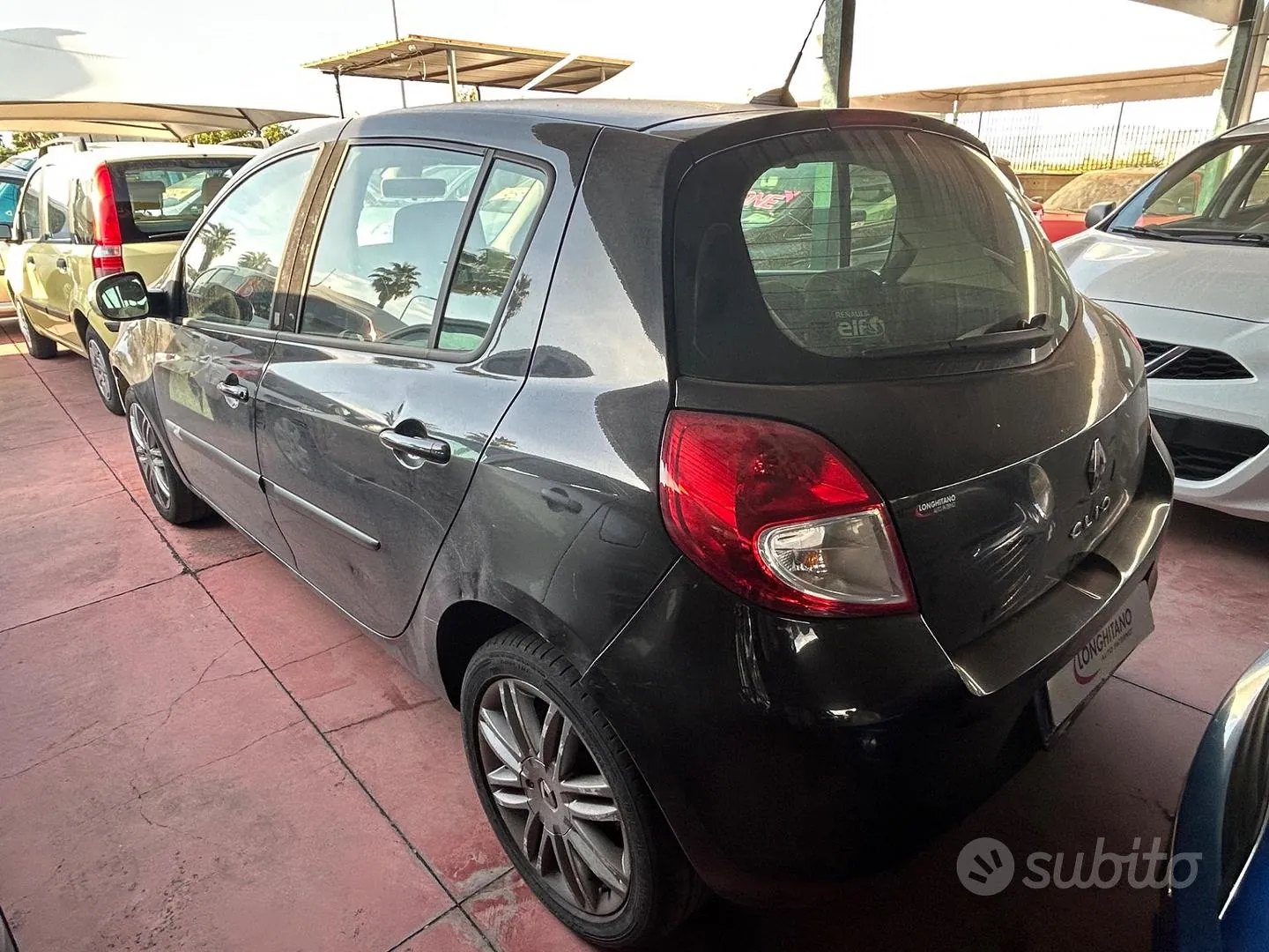 Renault Clio 2011 photo 3
