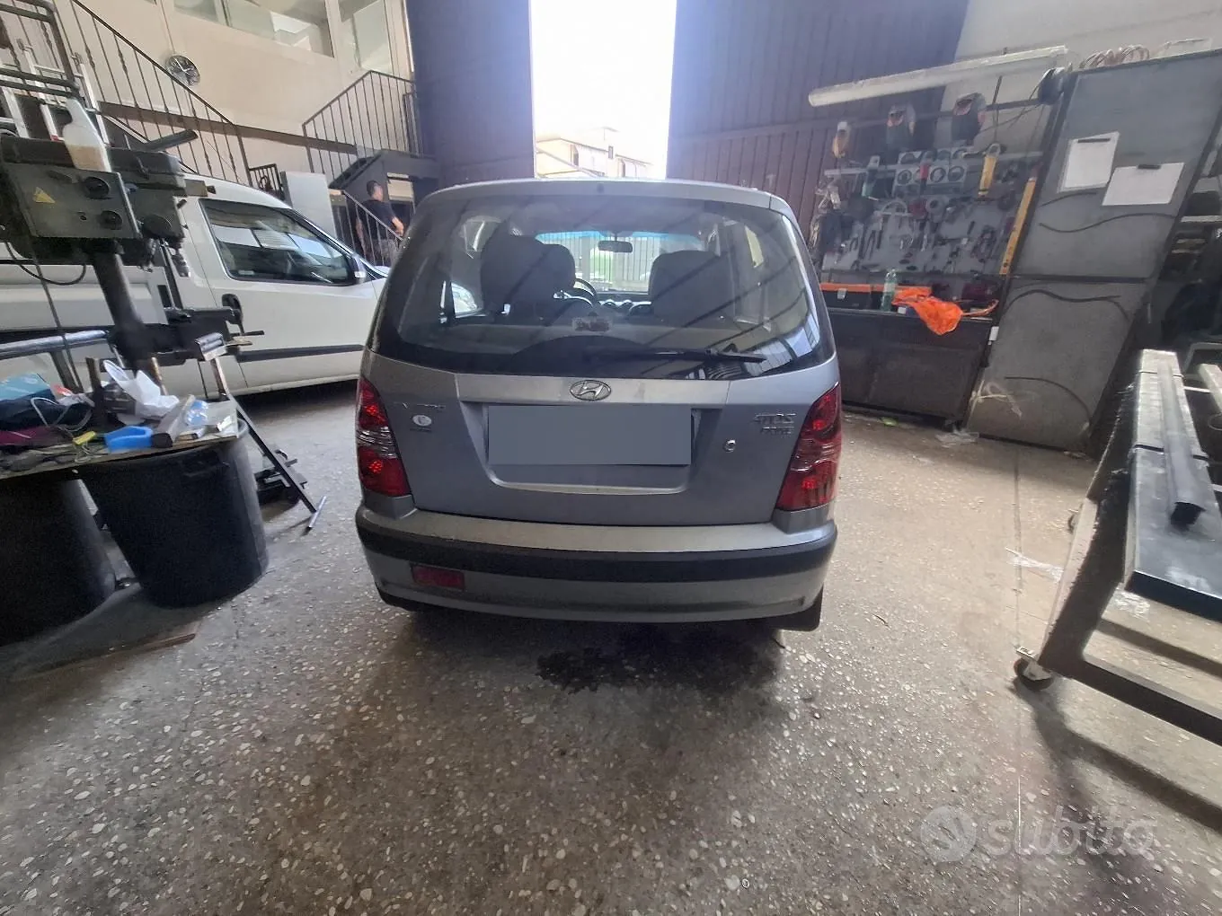 Hyundai Atos 2006 photo 2