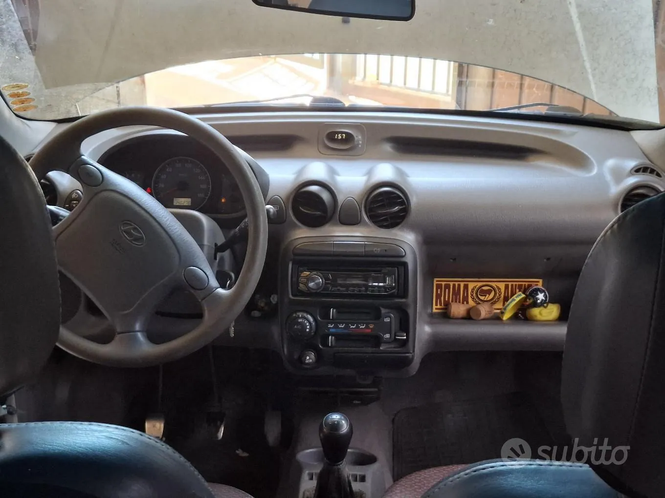 Hyundai Atos 2006 photo 4