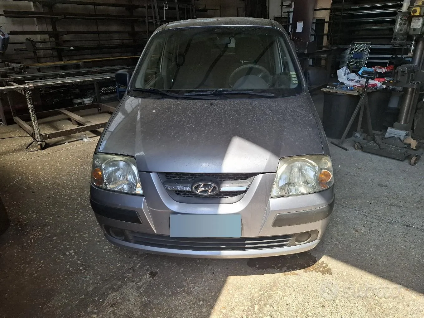 Hyundai Atos