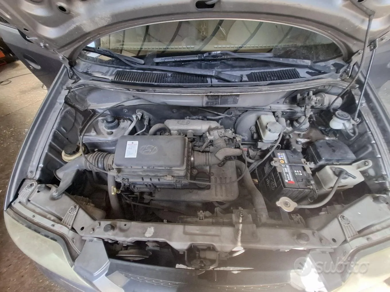 Hyundai Atos 2006 photo 5
