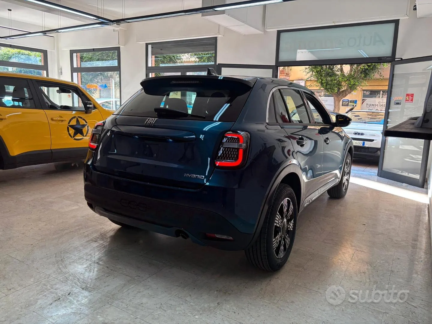 Fiat 600 2025 photo 5
