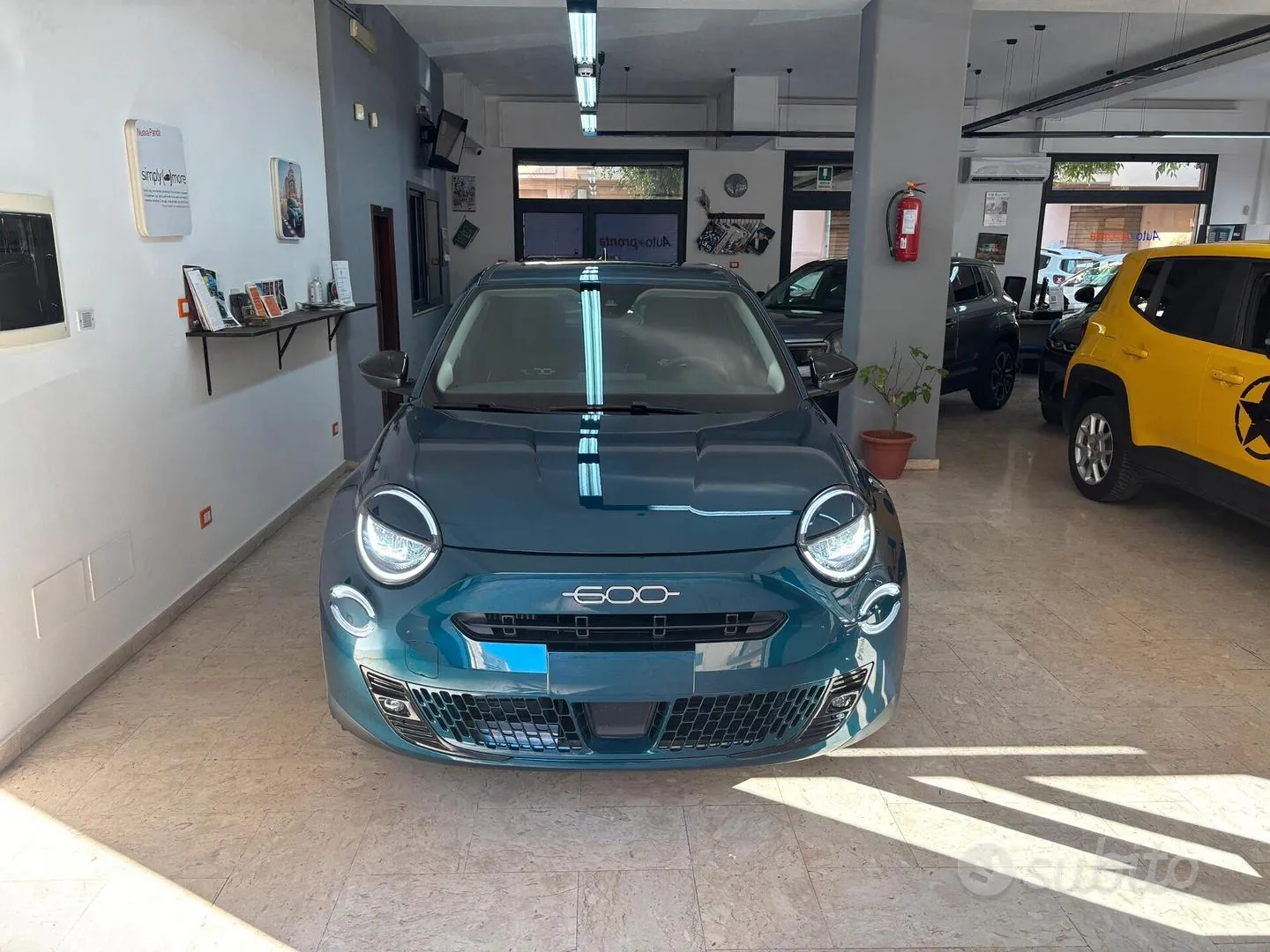 Fiat 600 2025 photo 2