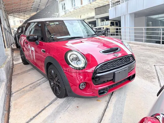 Mini Cooper