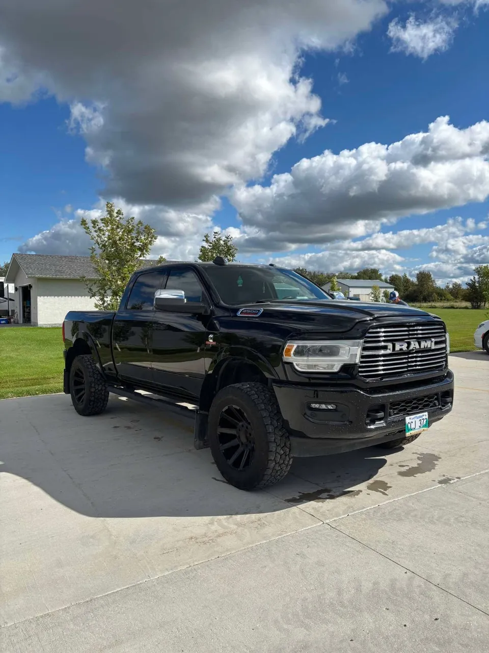 Ram 2500 2022 photo 3