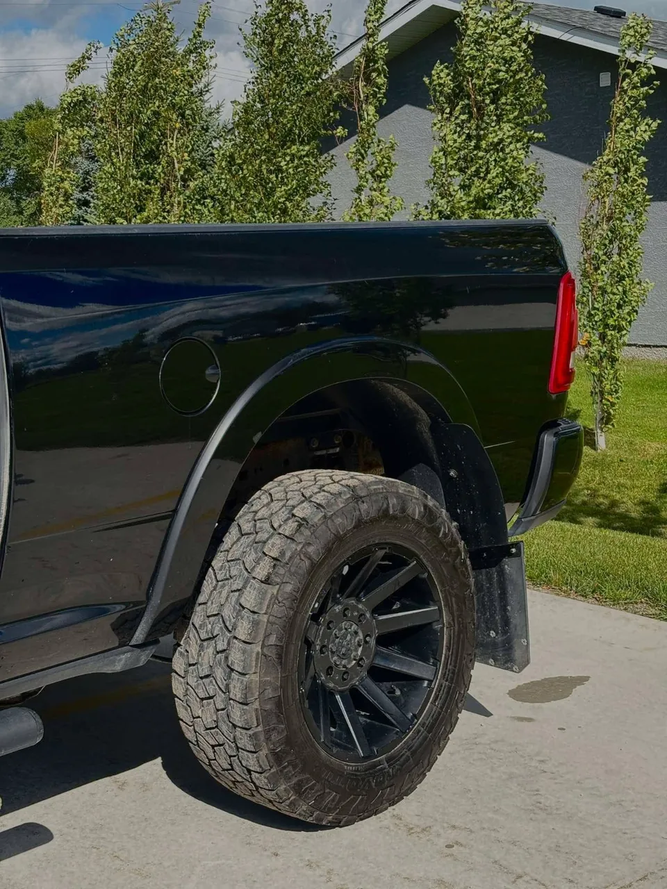 Ram 2500 2022 photo 2