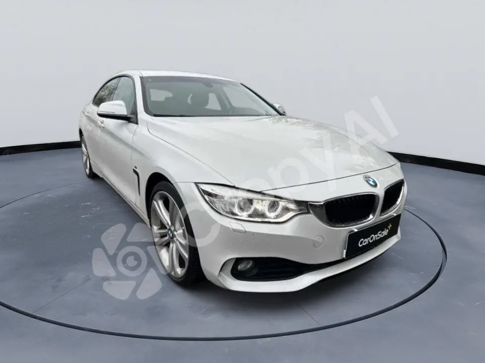 BMW Gran Coupe