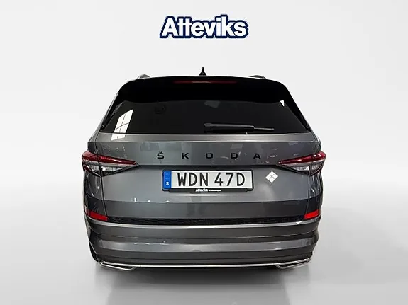 Skoda Kodiaq 2023 photo 4