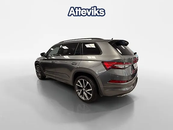 Skoda Kodiaq 2023 photo 5