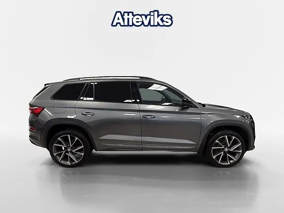 Skoda Kodiaq 2023 photo 2