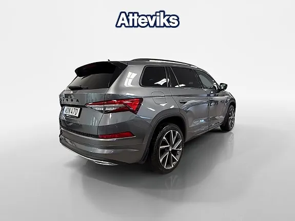 Skoda Kodiaq 2023 photo 3