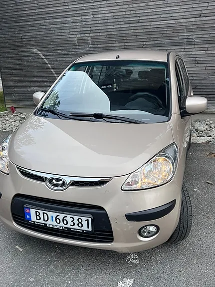 Hyundai I10