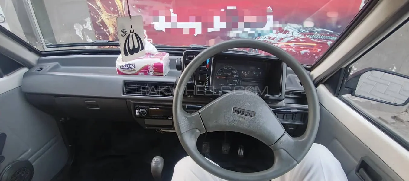 Suzuki Mehran