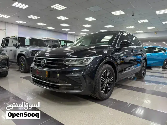 Volkswagen Tiguan 2024 photo 3