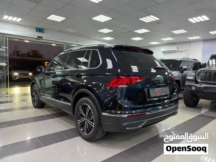 Volkswagen Tiguan 2024 photo 4