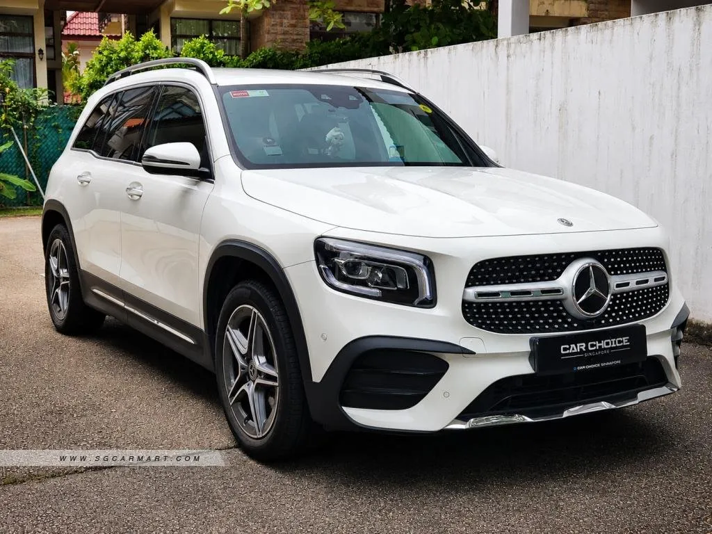 Mercedes-Benz Glb200