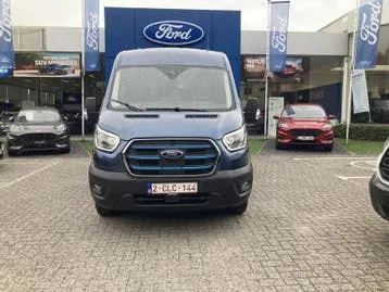 Ford Transit 2022 photo 2