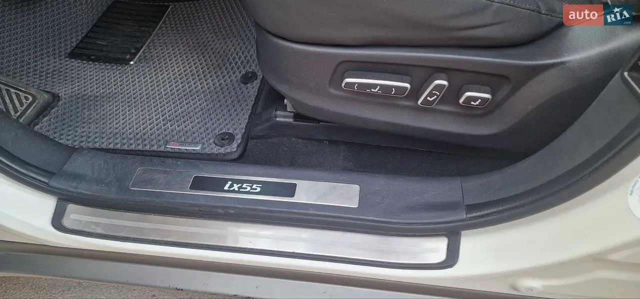 Hyundai Veracruz 2012 photo 3