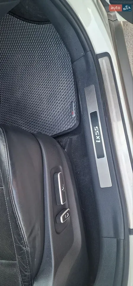 Hyundai Veracruz 2012 photo 5