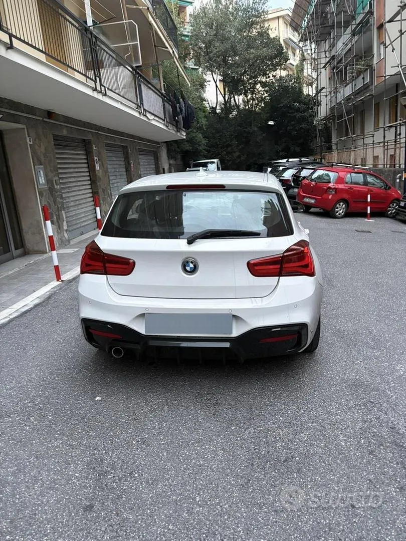 BMW 1 Series 2018 photo 3