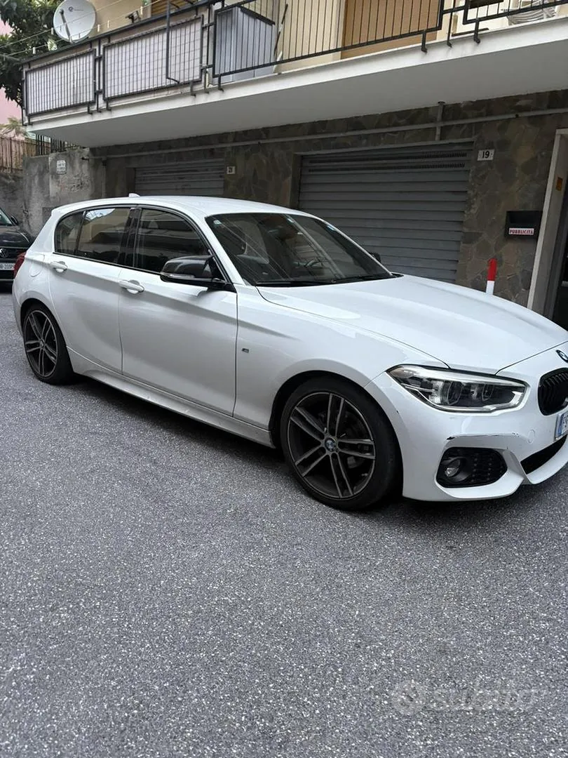 BMW 1 Series 2018 photo 2
