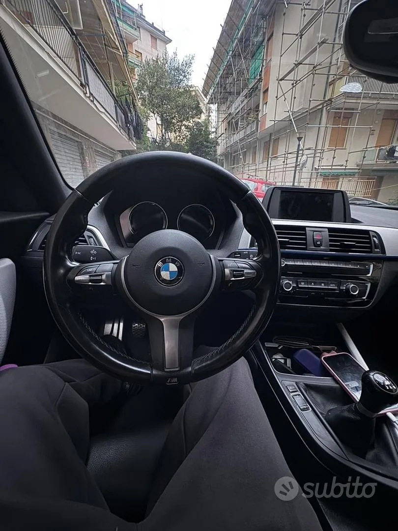 BMW 1 Series 2018 photo 4