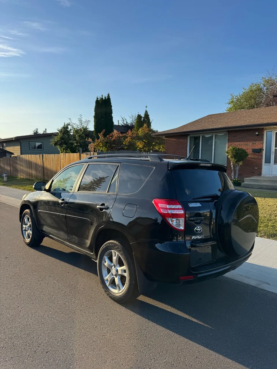 Toyota Rav4 2011 photo 3