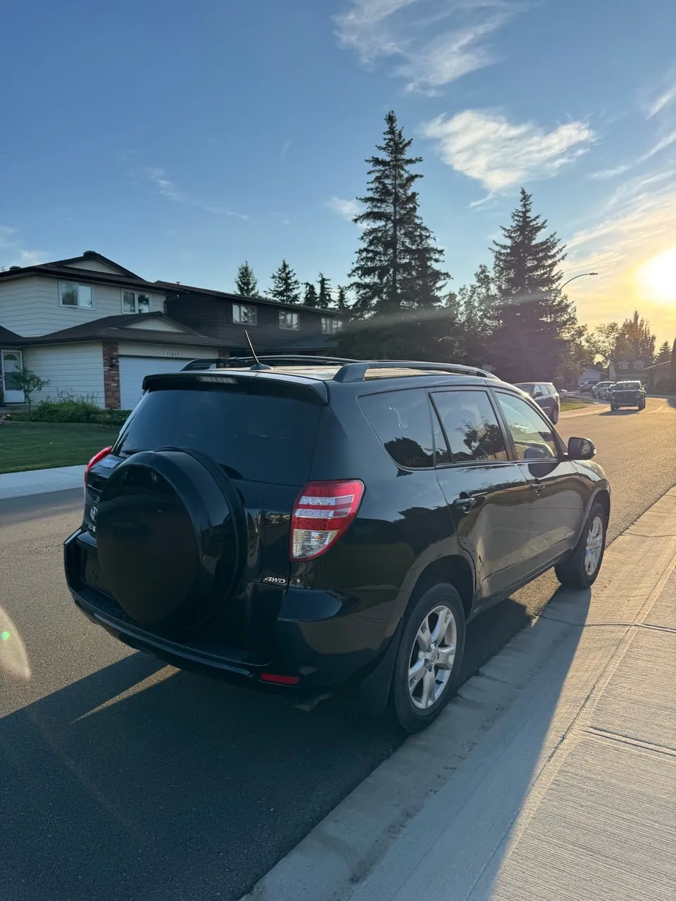 Toyota Rav4 2011 photo 4