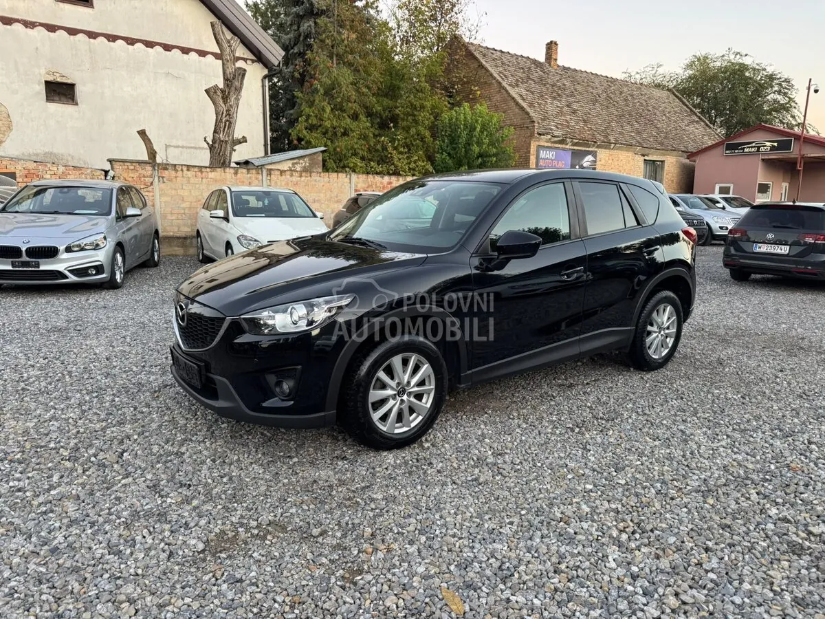 Mazda Cx-5