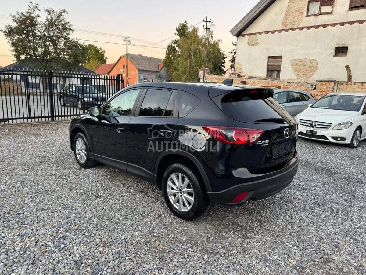 Mazda Cx-5 2013 photo 3