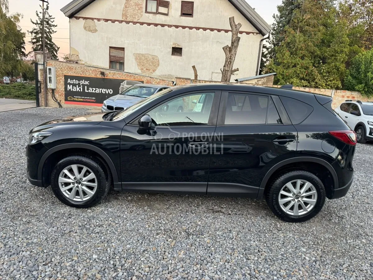 Mazda Cx-5 2013 photo 2