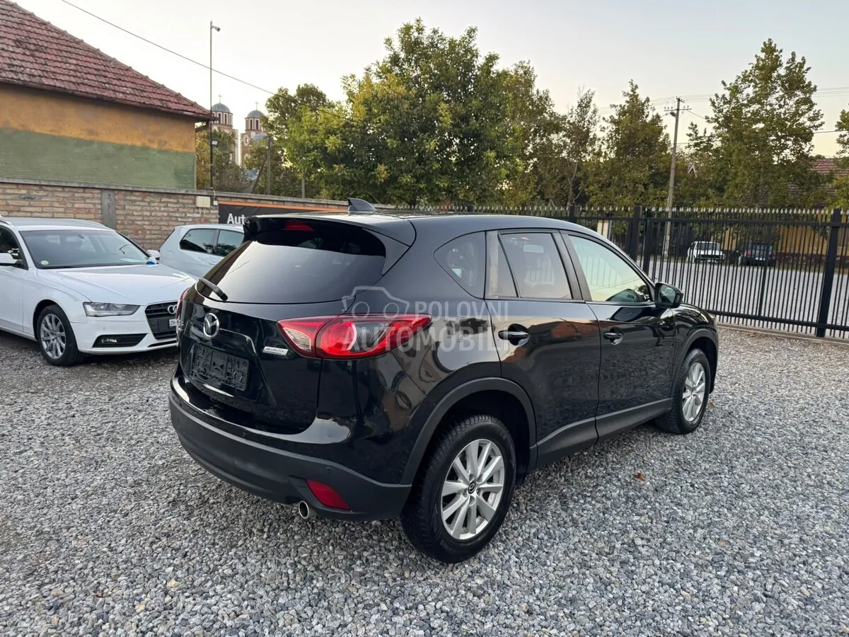 Mazda Cx-5 2013 photo 5