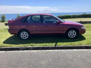 Toyota Corolla 1992 photo 5