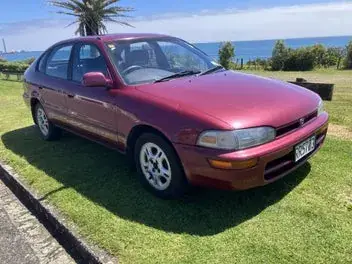 Toyota Corolla 1992 photo 3