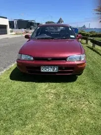 Toyota Corolla 1992 photo 4