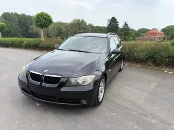 BMW 320D 2006 photo 3
