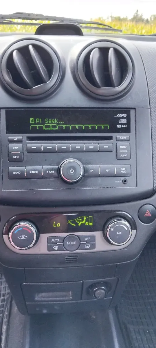 Chevrolet Aveo 2008 photo 3