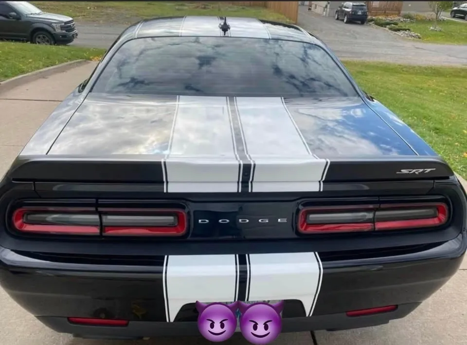 Dodge Challenger 2018 photo 4