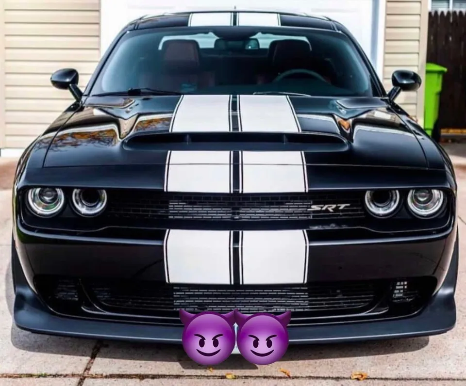 Dodge Challenger 2018 photo 2
