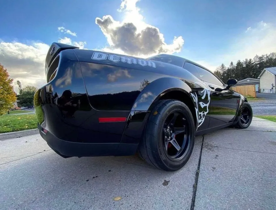 Dodge Challenger 2018 photo 5