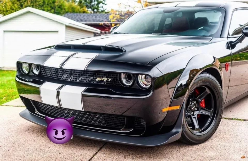 Dodge Challenger 2018 photo 3