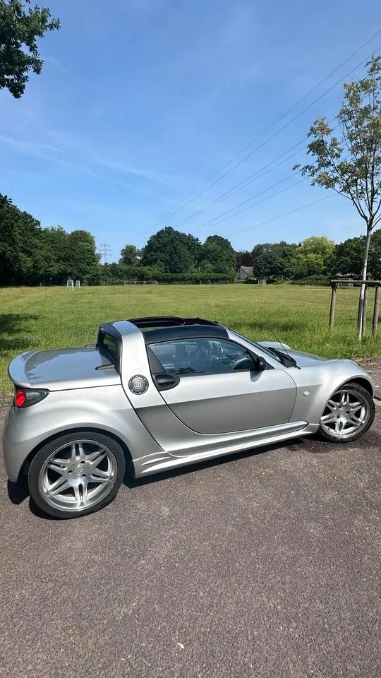 Smart Roadster Brabus