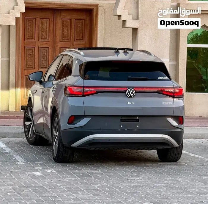 Volkswagen Id.4 2021 photo 4