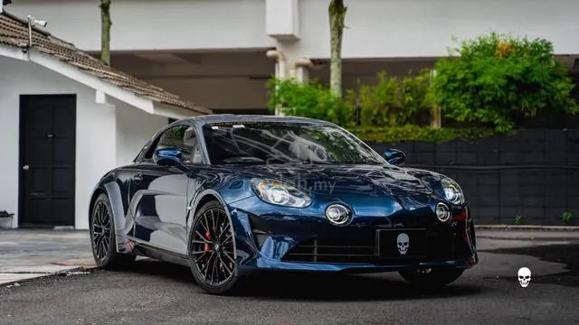 Renault Alpine A110