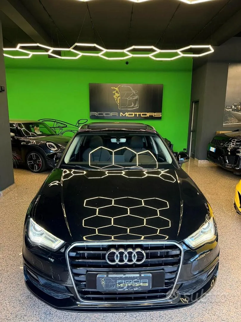 Audi A3 2016 photo 5