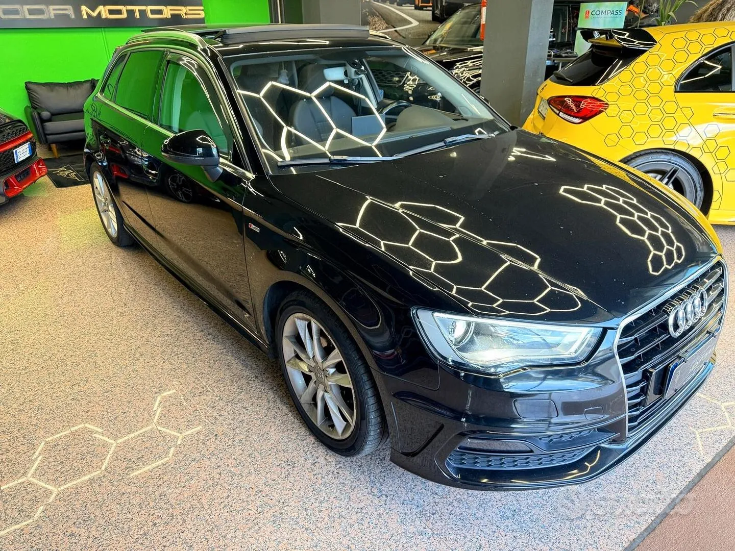 Audi A3