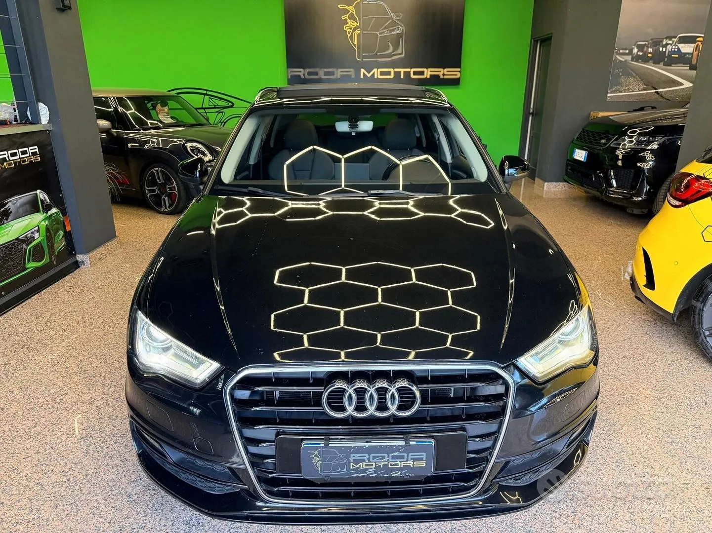 Audi A3 2016 photo 2